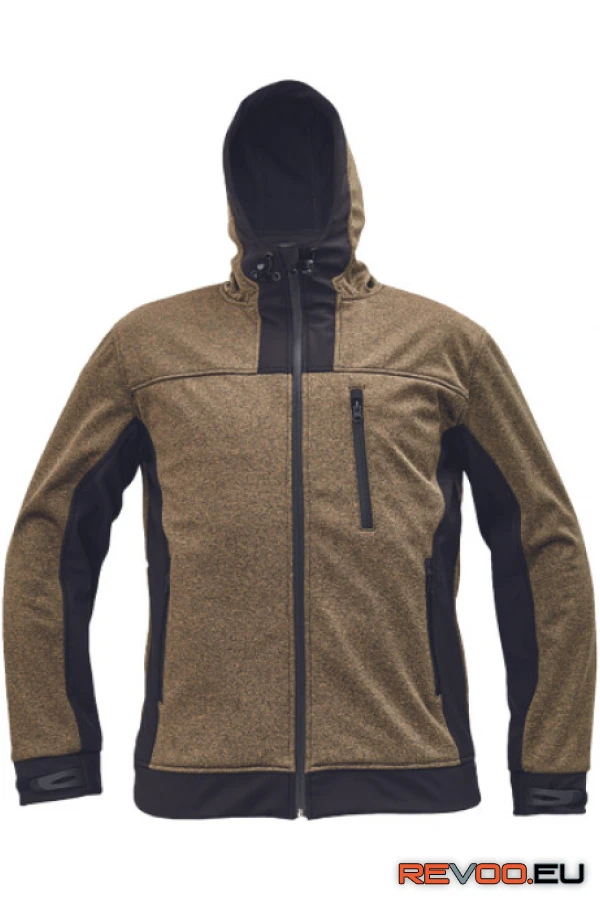 Huyer softshell kabát   Cerva c03010582 1.