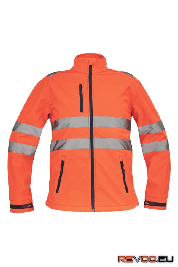 Murcia HV softshell kabát   Cerva c03010591 2.