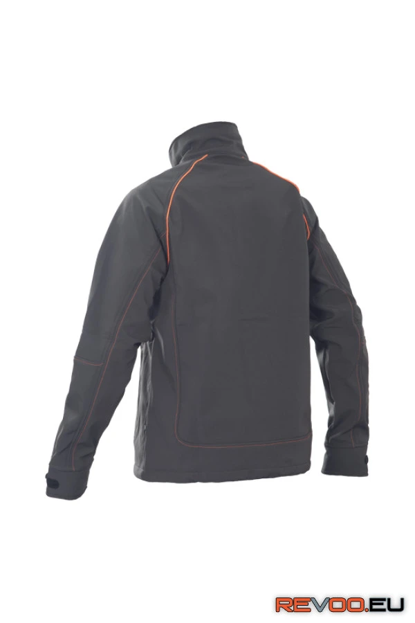 Emerton Plus softshell kabát   Cerva c03010593 3.