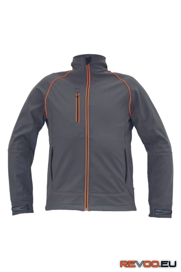 Emerton Plus softshell kabát   Cerva c03010593 4.