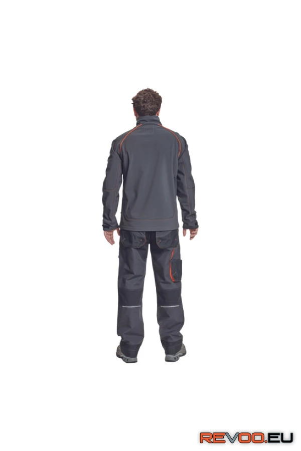 Emerton Plus softshell kabát   Cerva c03010593 6.