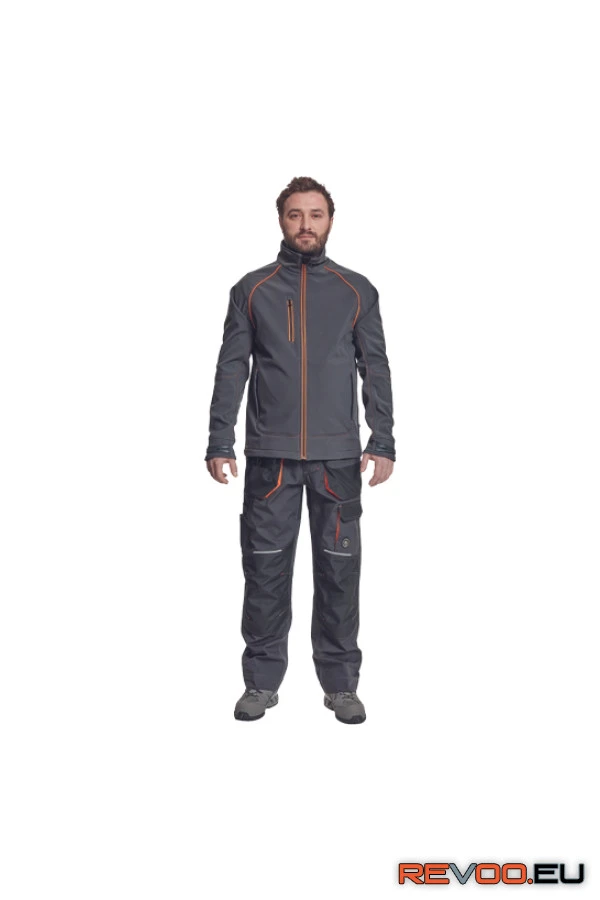 Emerton Plus softshell kabát   Cerva c03010593 8.