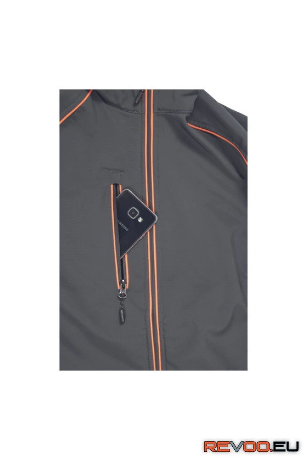 Emerton Plus softshell kabát   Cerva c03010593 9.
