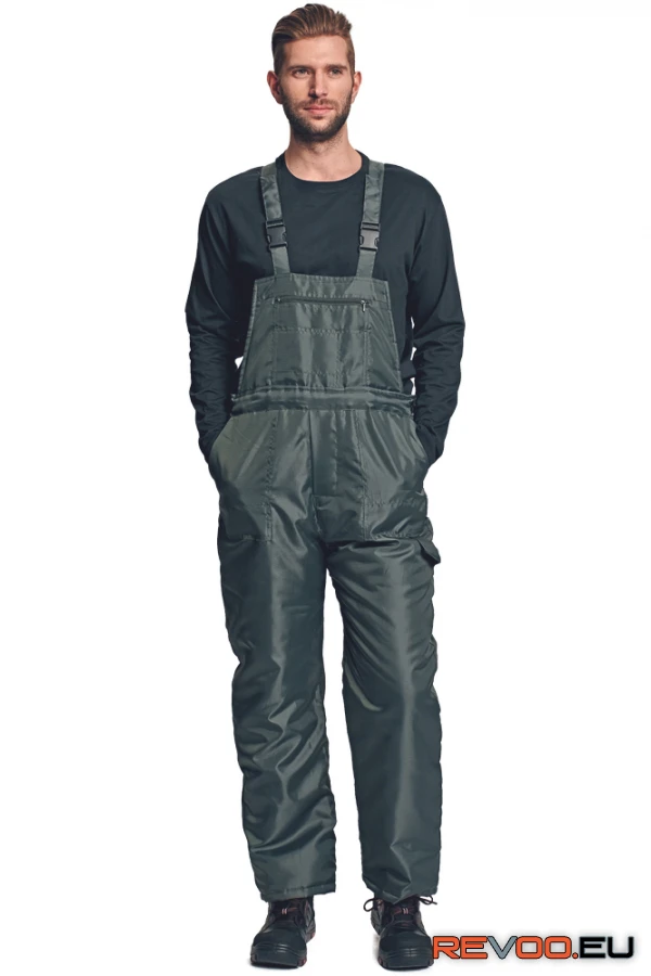 Titan téli bélelt kertésznadrág Cerva c03020044 4.