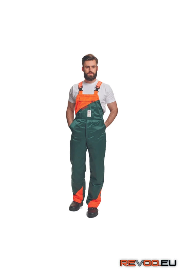 Pluto vágásvédö kertésznadrág Profesional c03020128 2.