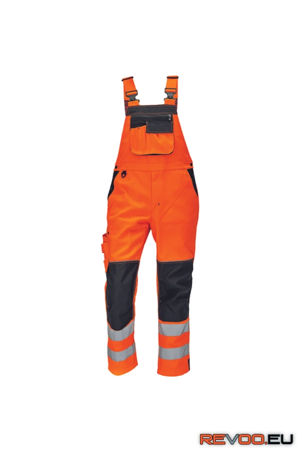 Knoxfield Hi-Vis kertésznadrág Cerva c03020328 1.