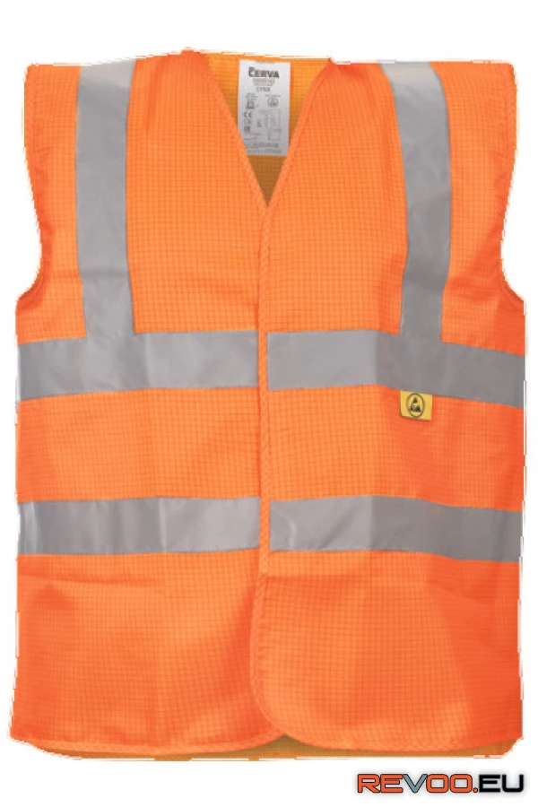 Lynx ESD mellény   Cerva c03030143 1.