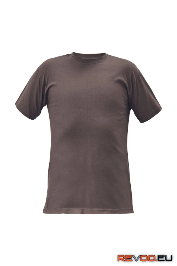 Teesta környakas póló Cerva c03040046 19.