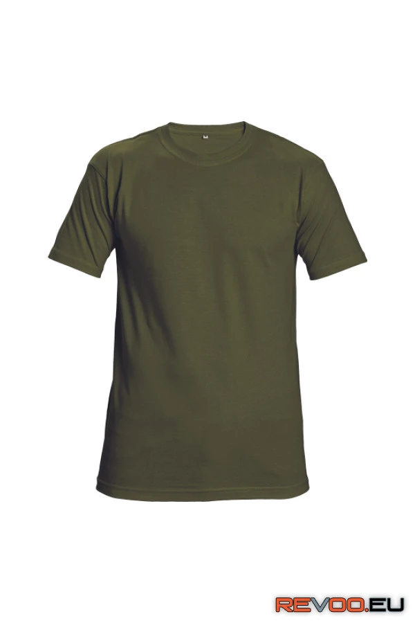 Teesta környakas póló Cerva c03040046 21.