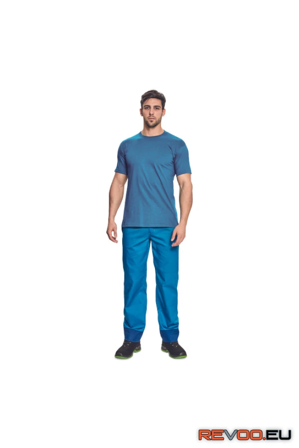 Teesta környakas póló Cerva c03040046 27.