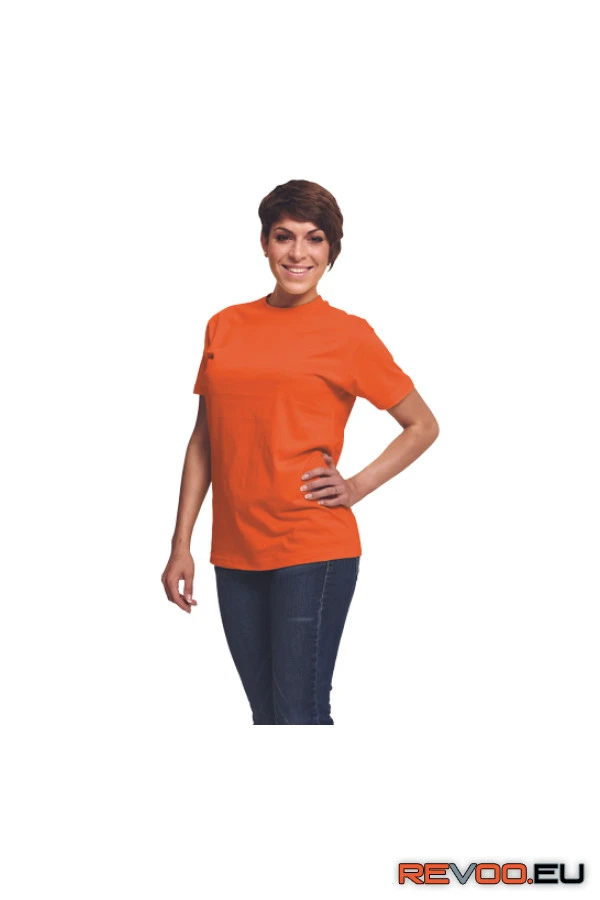 Teesta környakas póló Cerva c03040046 28.