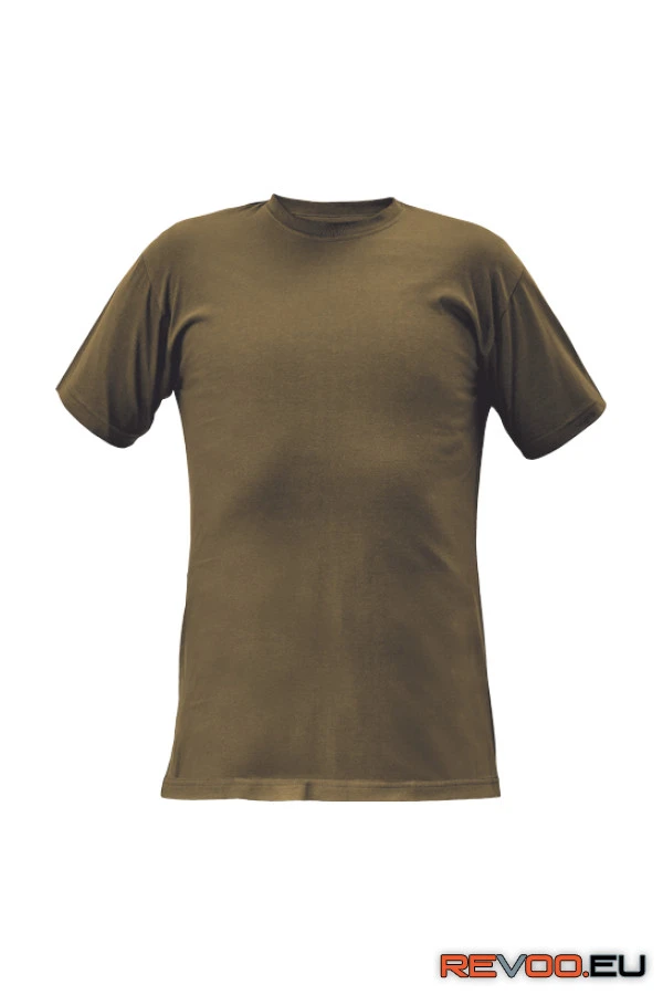 Teesta környakas póló Cerva c03040046 10.