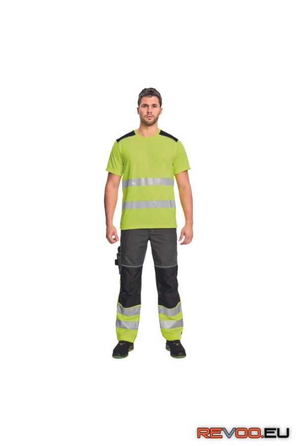 Knoxfield Hi-Vis környakas póló Cerva c03040111 4.
