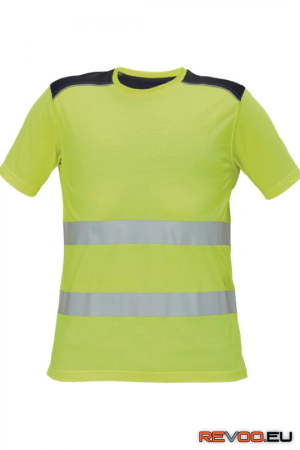 Knoxfield Hi-Vis környakas póló Cerva c03040111 1.