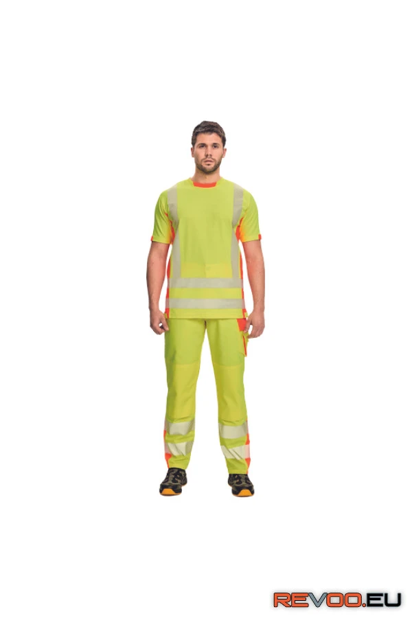 Latton környakas póló   Cerva c03040112 2.