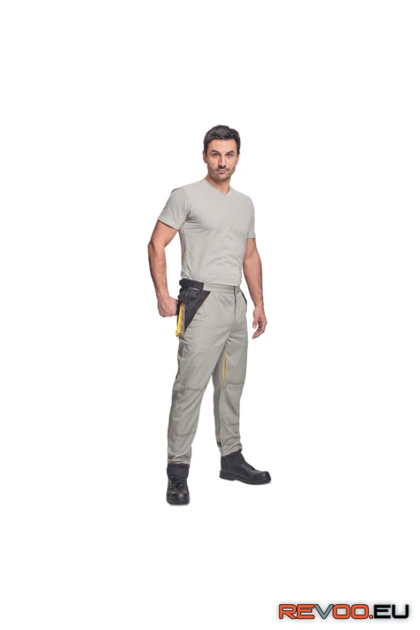 Noyo ESD V-nyakú póló   Cerva c03040135 5.