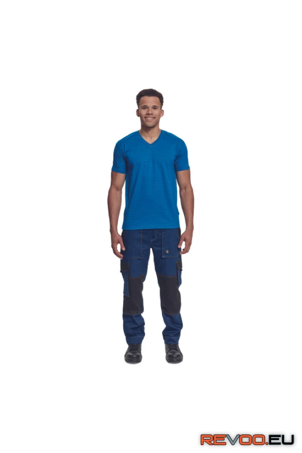 Noyo ESD V-nyakú póló   Cerva c03040135 6.