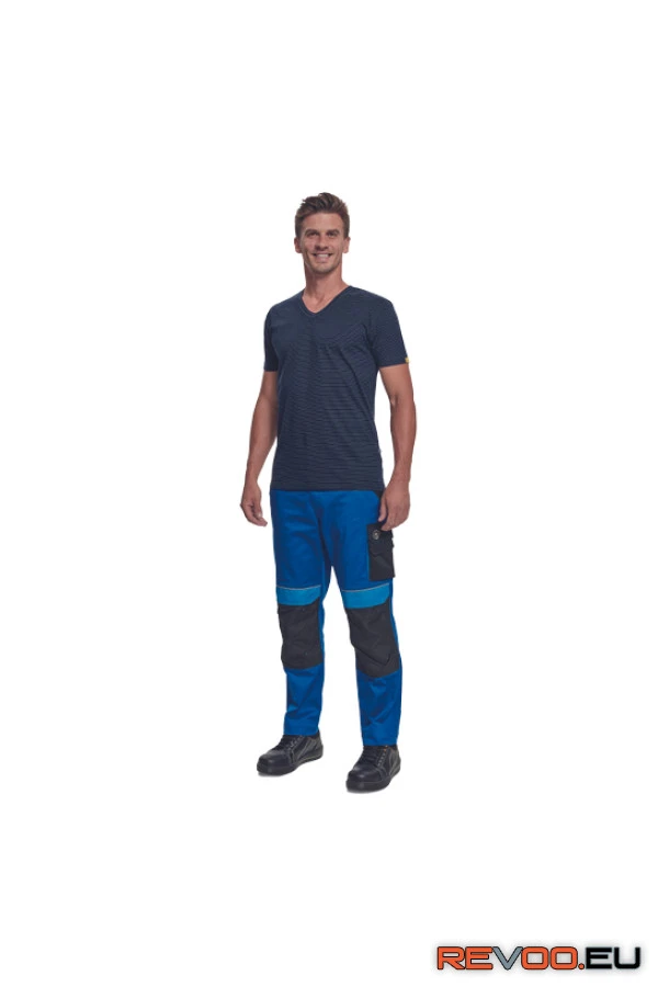 Noyo ESD V-nyakú póló   Cerva c03040135 7.