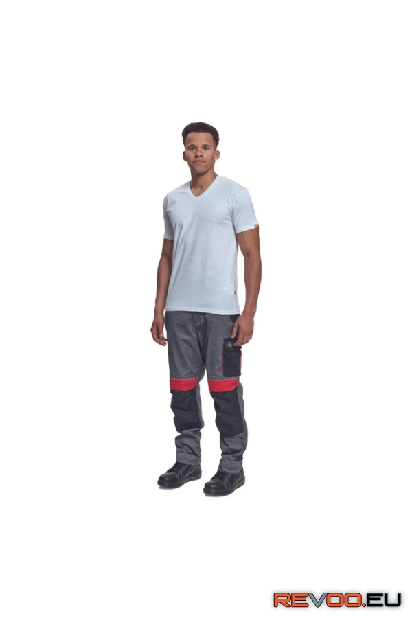 Noyo ESD V-nyakú póló   Cerva c03040135 8.