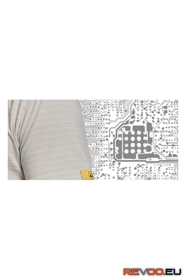 Noyo ESD V-nyakú póló   Cerva c03040135 9.