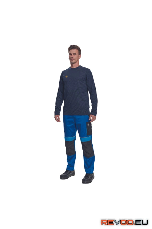 Noyo ESD hosszú ujjú póló Cerva c03040136 8.