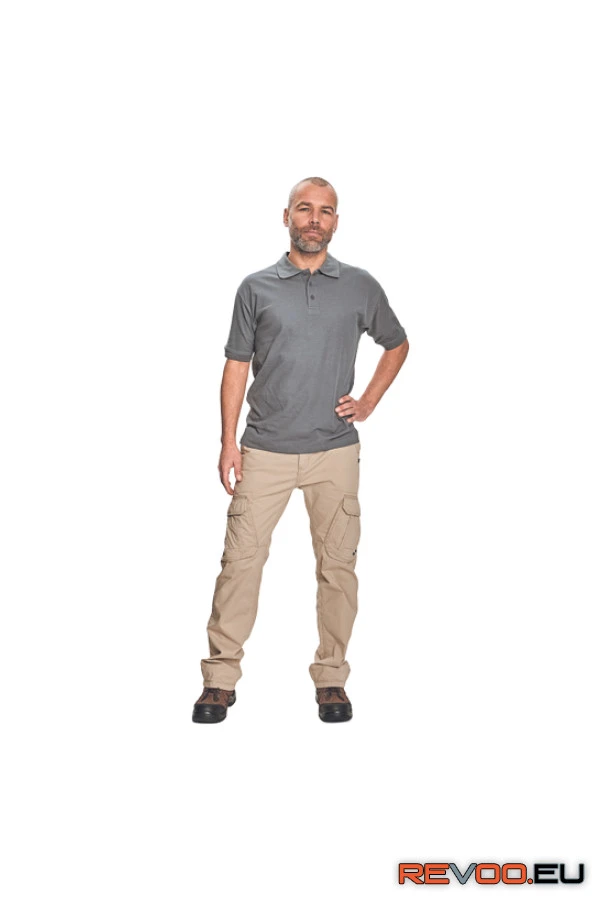 Dhanu galléros póló Cerva c03050022 22.