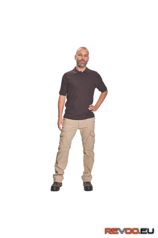 Dhanu galléros póló Cerva c03050022 23.