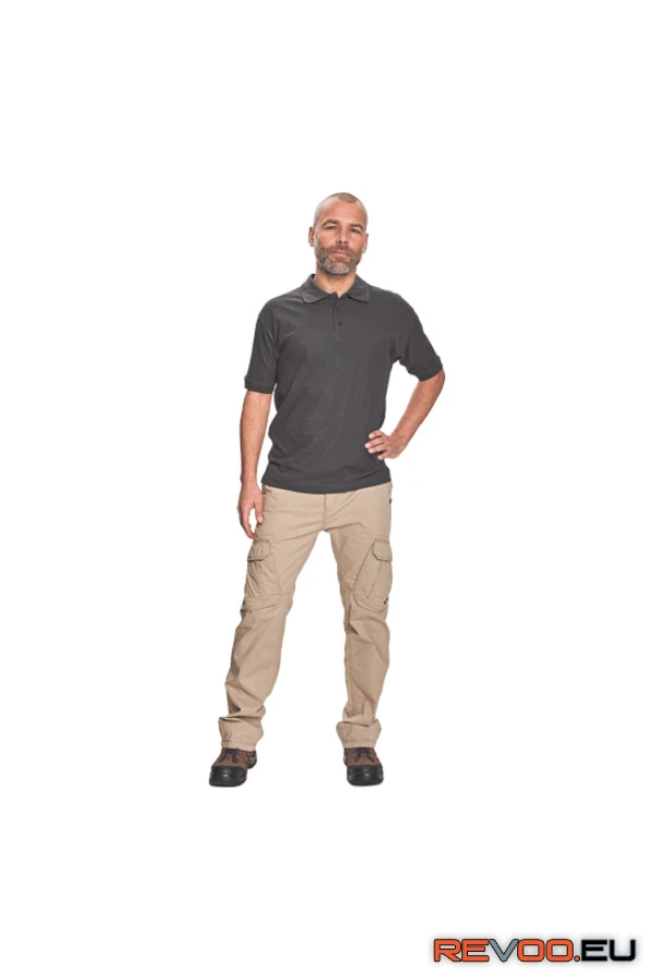 Dhanu galléros póló Cerva c03050022 24.