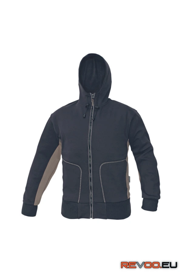 Stanmore kapucnis kardigán   Australian Line c03060017 3.