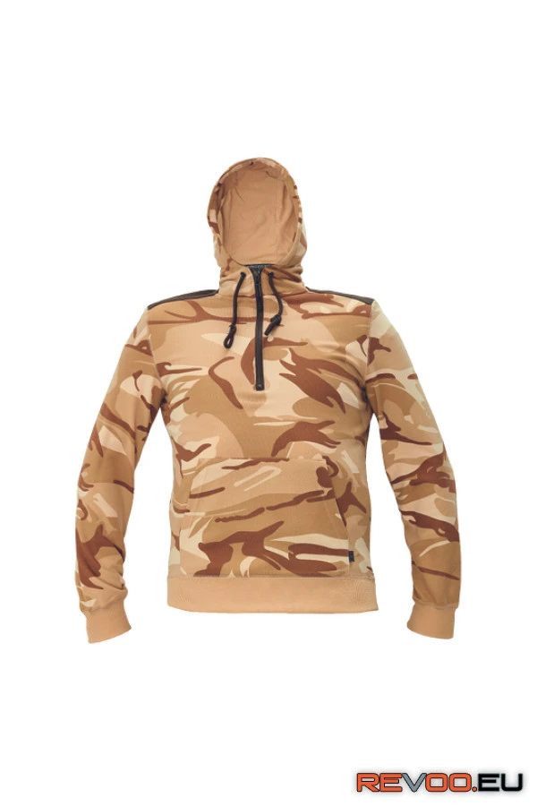 Crambe kapucnis pulóver CRV c03060028 3.