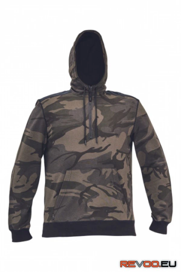 Crambe kapucnis pulóver CRV c03060028 1.