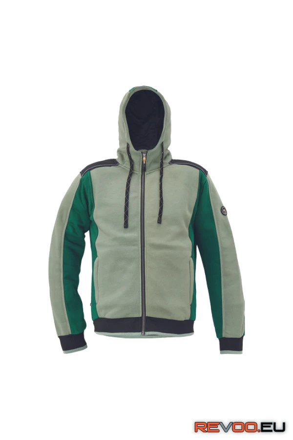 Dayboro kapucnis kardigán   Cerva c03060074 4.