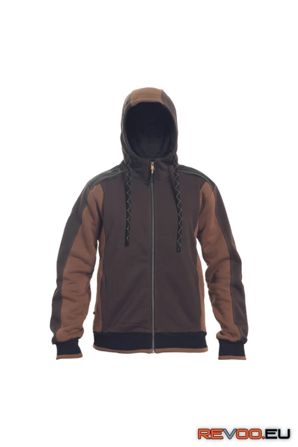 Dayboro kapucnis kardigán   Cerva c03060074 5.