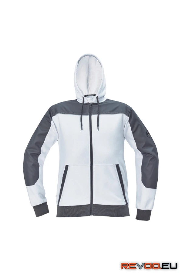 Cremorne kapucnis kardigán Cerva c03060075 3.