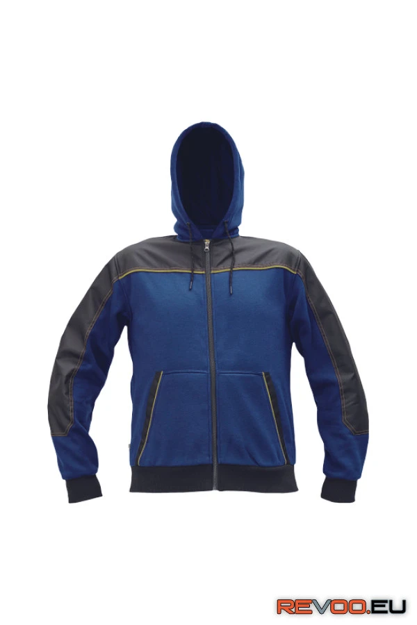 Cremorne kapucnis kardigán Cerva c03060075 4.