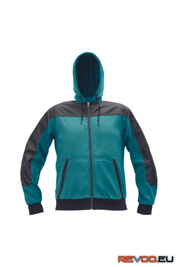 Cremorne kapucnis kardigán Cerva c03060075 5.