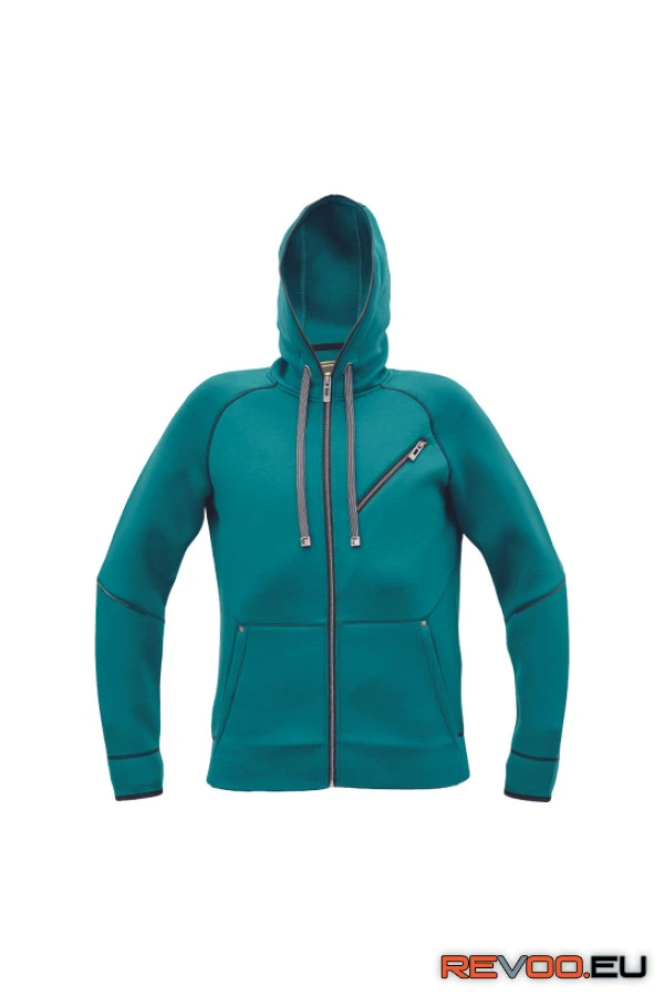 Neurum kapucnis kardigán   Cerva c03060130 3.