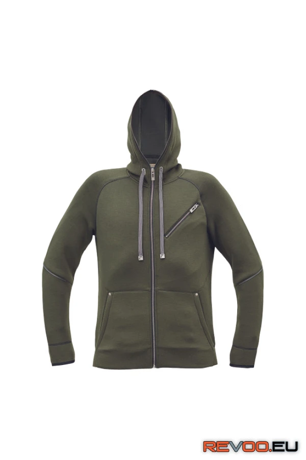 Neurum kapucnis kardigán   Cerva c03060130 4.