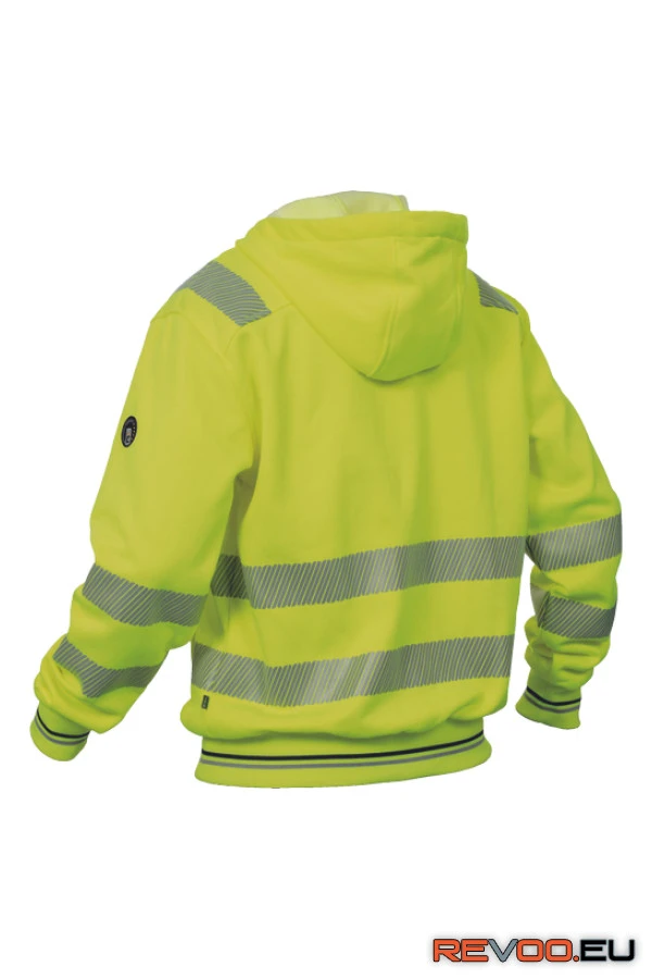 Sheldon HV kapucnis kardigán Cerva c03060147 2.