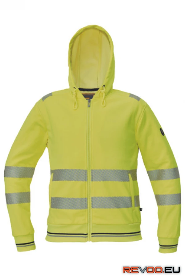 Sheldon HV kapucnis kardigán Cerva c03060147 1.