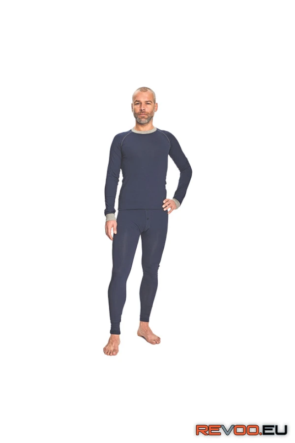 Lion hosszú ujjú póló Cerva c03090001 2.