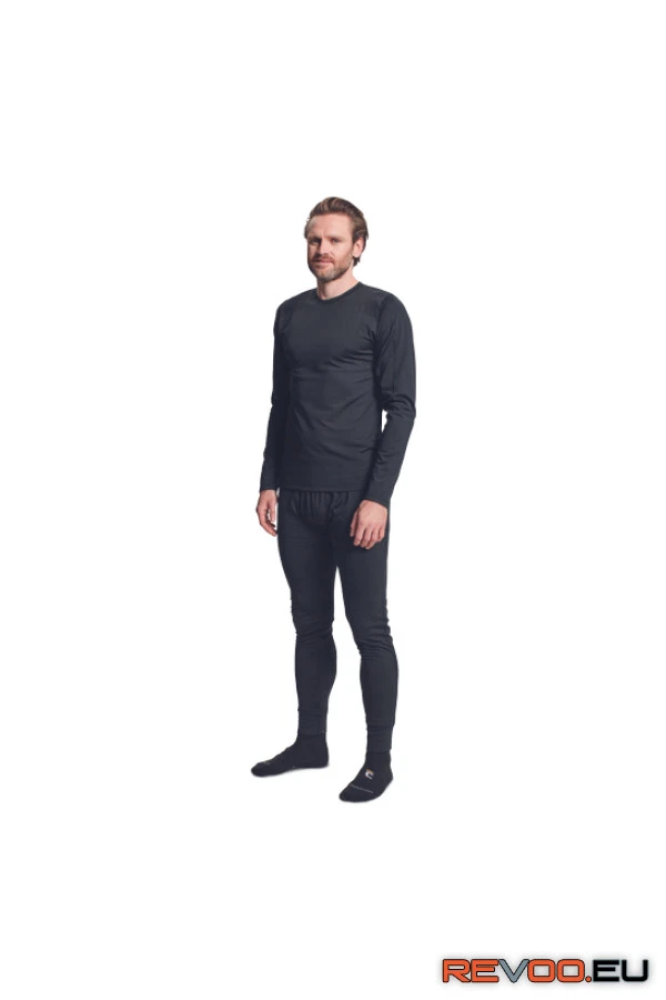 Solid hosszú ujjú póló Cerva c03090066 2.