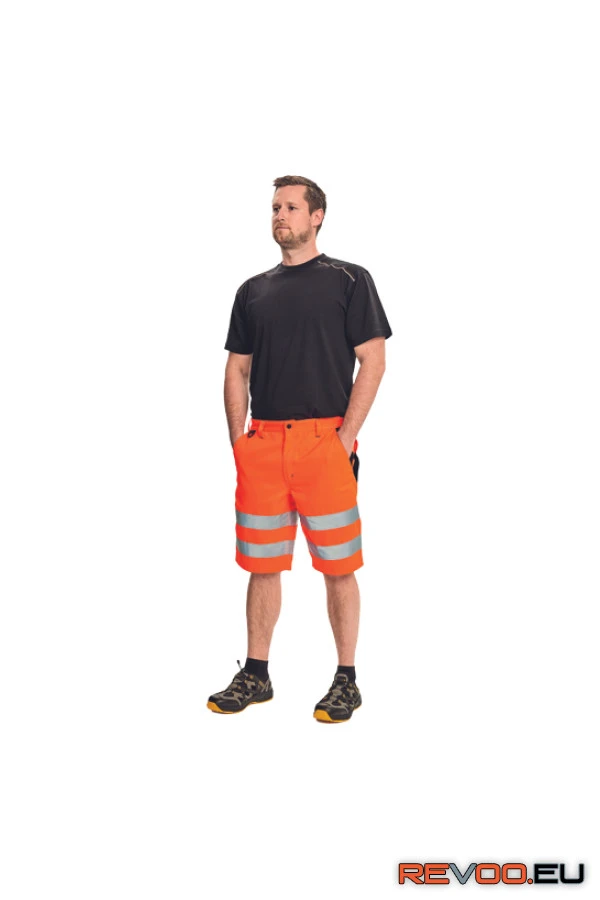 Knoxfield Hi-Vis rövidnadrág   Cerva c03100021 4.