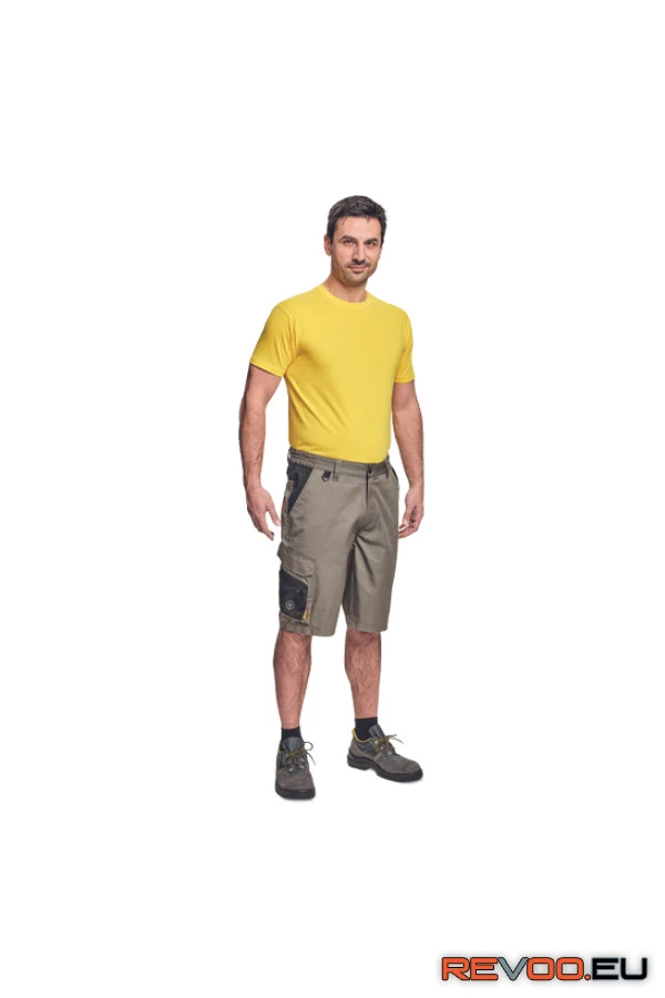 Cremorne rövidnadrág   Cerva c03100028 9.