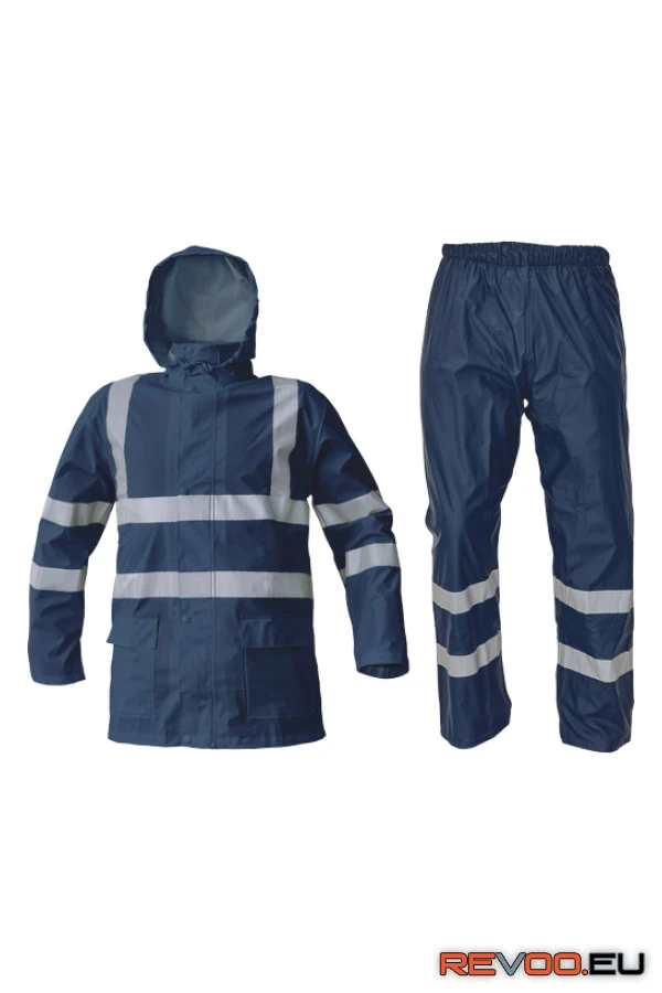 Siret PU Hi-Vis esőöltöny Cerva c03120055 4.