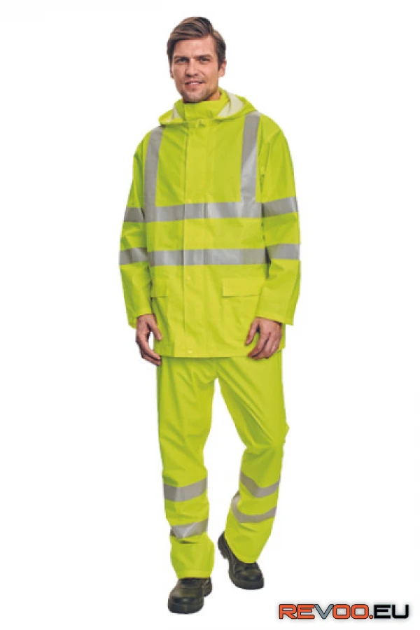 Siret PU Hi-Vis esőöltöny Cerva c03120055 1.