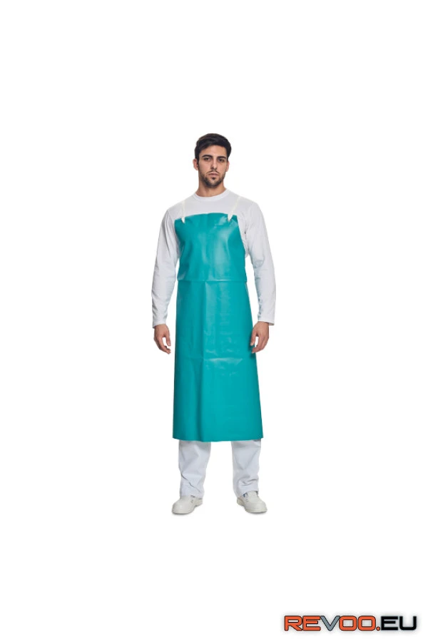 PVC-45g vinil kötény Ansell c03130015 2.