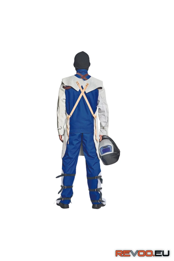 Lascar hegesztőkötény   Cerva c0313001799999 4.