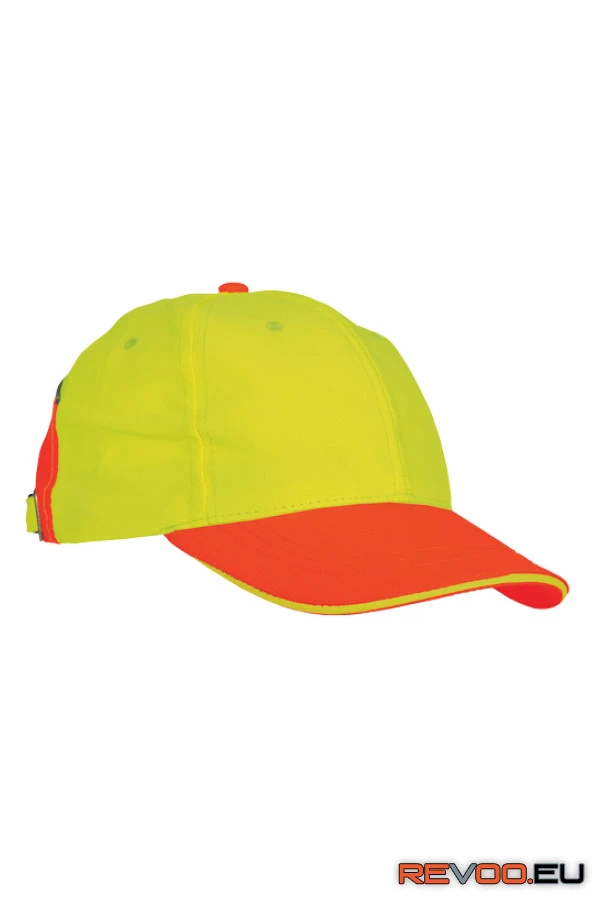 Knoxfield Hi-Vis baseball sapka   Cerva c03140109 1.