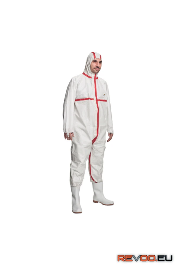 Chemsafe 400 védőoverall Cerva c03150011 3.